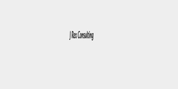 J Rex Consulting 30x15 SVART