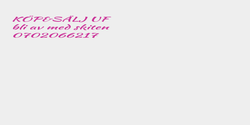KÖPSÄLJ UFbli av med skiten0702066217 140x33 ROSA