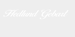 Hedlund Gebart  85x12 VIT