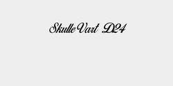 Skulle Vart D24 30x6 SVART