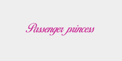 Passenger princess 40x8 ROSA