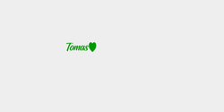Tomas 13x5 GRÖN