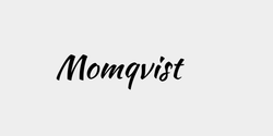 Momqvist 32x9 SVART