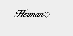 Herman 34x10 SVART
