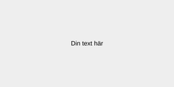 Din text här 41x9 SVART
