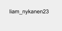 liamnykanen23 58x9 SVART