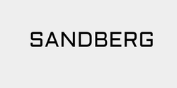 SANDBERG 47x9 SVART