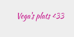 Vegas plats 33 25x5 ROSA