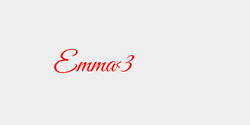 Emma3 23x9 RÖD