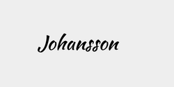 Johansson 33x9 SVART