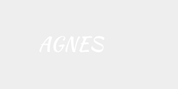 AGNES 26x9 VIT
