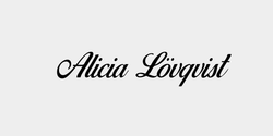 Alicia Lövqvist 44x9 SVART