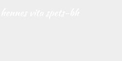 hennes vita spetsbh 89x12 VIT