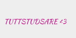 TUTTSTUDSARE 3 59x7 ROSA
