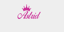 Astrid 19x15 ROSA