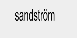 sandström 40x18 SVART