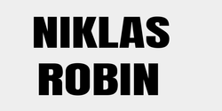 NIKLAS 50x32 SVART SVART