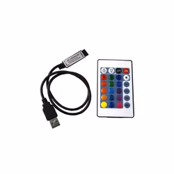LED-List Controller
