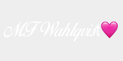 MF Wahlqvist 95x18 VIT