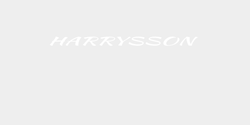 HARRYSSON 119x10 VIT