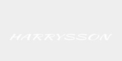 HARRYSSON 119x10 VIT