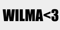 WILMA3 68x21 SVART