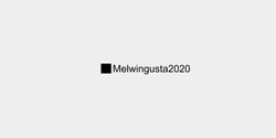Melwingusta2020 72x9 SVART