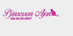 Pjinsessan Ajon 36x8 ROSA ROSA