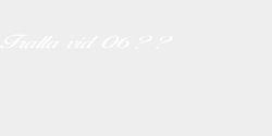 Fralla vid 06 90x10 VIT