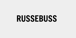 RUSSEBUSS 39x9 SVART