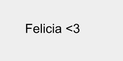 Felicia 3 32x9 SVART