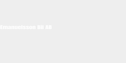 Emanuelsson Bil AB 31x3 VIT