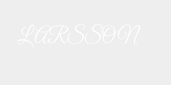 LARSSON 50x10 VIT
