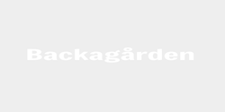 Backagården 60x6 VIT
