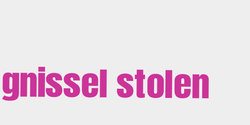 gnissel stolen 56x31 ROSA ROSA