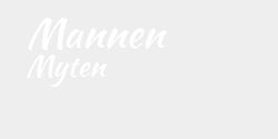 Mannen 38x20 VIT VIT