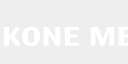 KONE METRO 107x16 VIT
