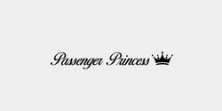 Passenger Princess 42x6 SVART