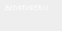 BLONDINER3 72x12 VIT