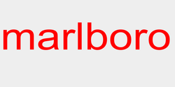 marlboro 78x20 RÖD