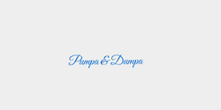 Pumpa  Dumpa 26x5 BLÅ