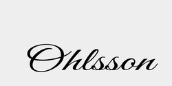 Ohlsson 54x16 SVART