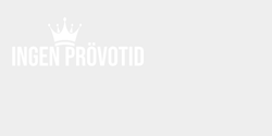 INGEN PRÖVOTID 35x15 VIT