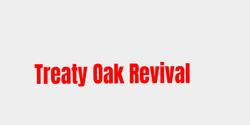 Treaty Oak Revival 30x5 RÖD