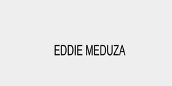 EDDIE MEDUZA 30x7 SVART
