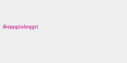 Soppgirobygget 20x3 ROSA