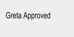 Greta Approved 44x10 SVART