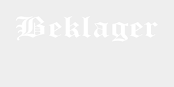 Beklager 60x10 VIT