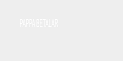 PAPPA BETALAR 30x10 VIT