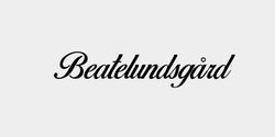 Beatelundsgård 43x9 SVART
